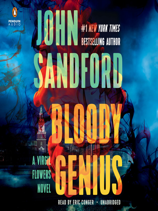 Title details for Bloody Genius by John Sandford - Available